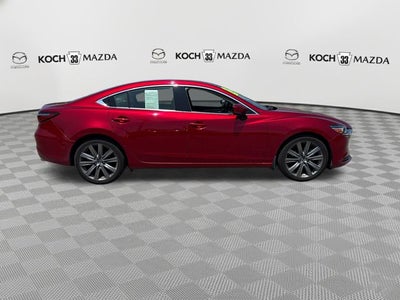 2021 Mazda Mazda6 Touring