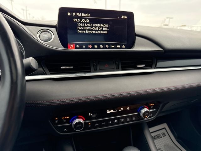 2021 Mazda Mazda6 Carbon Edition