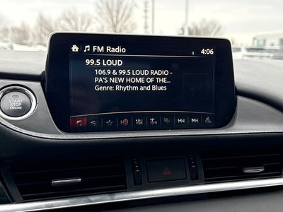 2021 Mazda Mazda6 Carbon Edition