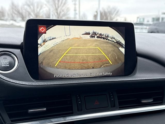 2021 Mazda Mazda6 Carbon Edition