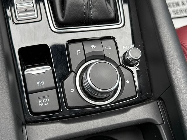 2021 Mazda Mazda6 Carbon Edition