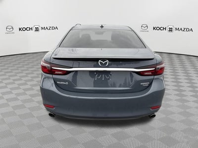 2021 Mazda Mazda6 Carbon Edition