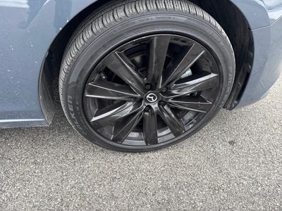 2021 Mazda Mazda6 Carbon Edition