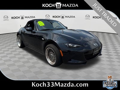 2024 Mazda Mazda MX-5 Miata Sport