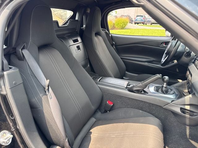 2024 Mazda Mazda MX-5 Miata Sport