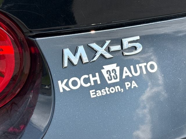2024 Mazda Mazda MX-5 Miata Sport