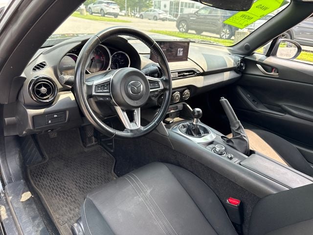 2024 Mazda Mazda MX-5 Miata Sport