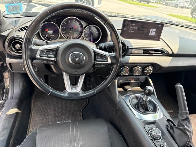 2024 Mazda Mazda MX-5 Miata Sport