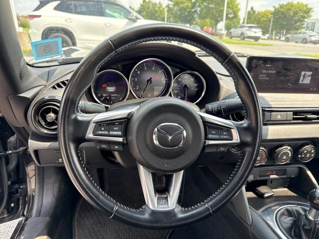 2024 Mazda Mazda MX-5 Miata Sport
