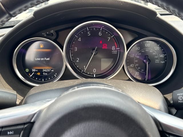 2024 Mazda Mazda MX-5 Miata Sport