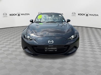 2024 Mazda Mazda MX-5 Miata Sport