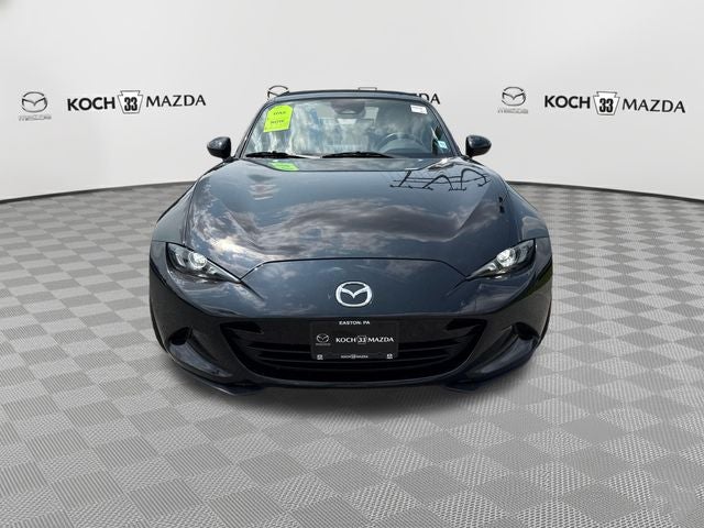 2024 Mazda Mazda MX-5 Miata Sport