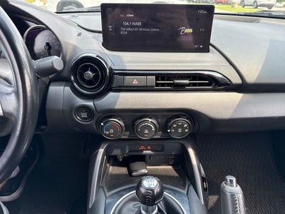2024 Mazda Mazda MX-5 Miata Sport