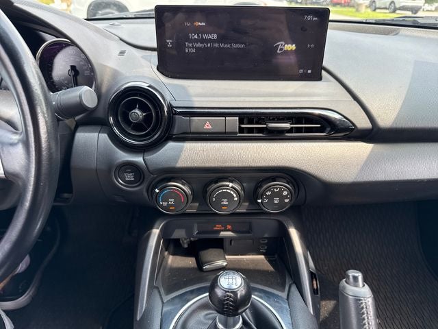 2024 Mazda Mazda MX-5 Miata Sport