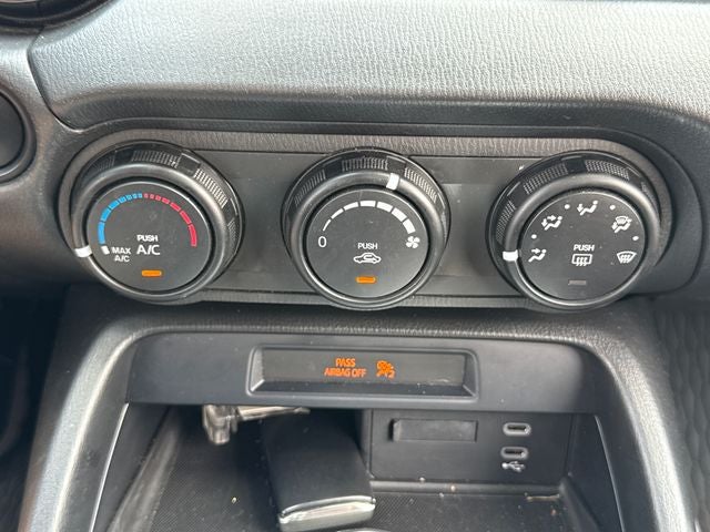 2024 Mazda Mazda MX-5 Miata Sport