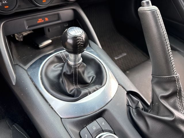 2024 Mazda Mazda MX-5 Miata Sport