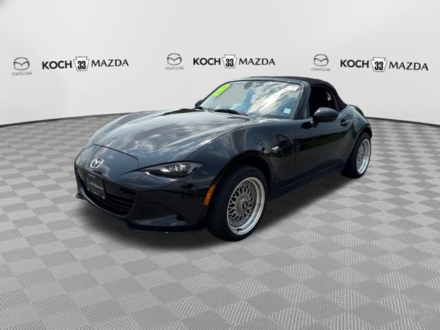 2024 Mazda Mazda MX-5 Miata Sport
