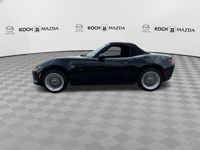 2024 Mazda Mazda MX-5 Miata Sport