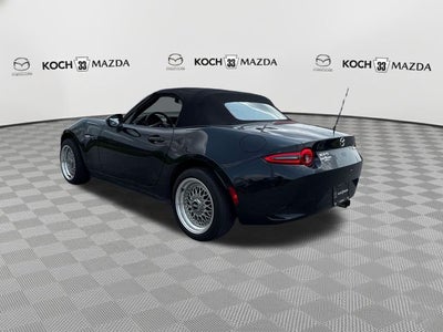 2024 Mazda Mazda MX-5 Miata Sport
