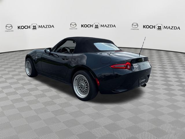 2024 Mazda Mazda MX-5 Miata Sport