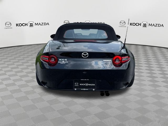 2024 Mazda Mazda MX-5 Miata Sport