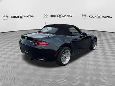 2024 Mazda Mazda MX-5 Miata Sport