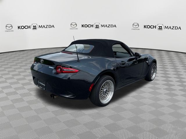 2024 Mazda Mazda MX-5 Miata Sport