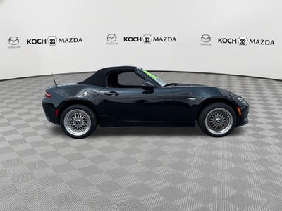 2024 Mazda Mazda MX-5 Miata Sport