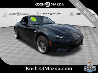 2024 Mazda Mazda MX-5 Miata Sport