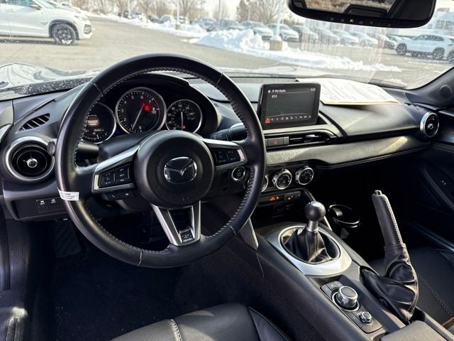 2023 Mazda Mazda MX-5 Miata Grand Touring