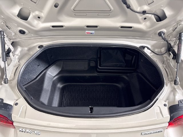 2023 Mazda Mazda Miata RF Grand Touring