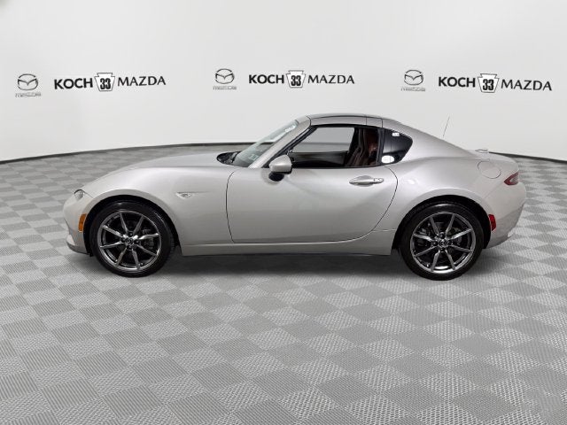 2023 Mazda Mazda Miata RF Grand Touring