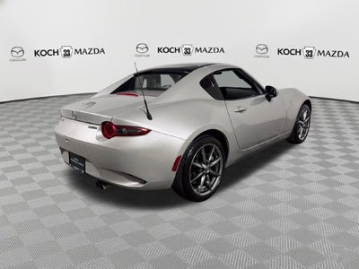 2023 Mazda Mazda Miata RF Grand Touring