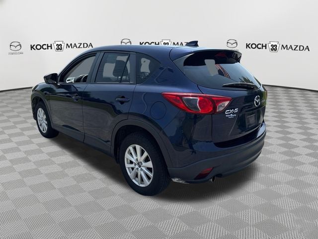 2013 Mazda Mazda CX-5 Touring