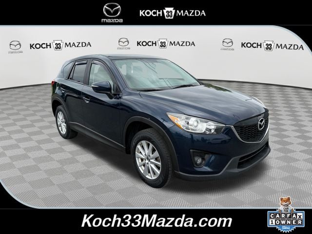 2015 Mazda Mazda CX-5 Touring