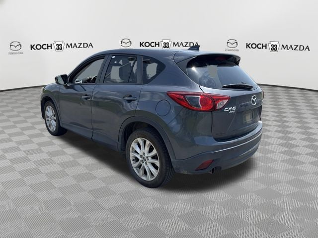2013 Mazda Mazda CX-5 Grand Touring