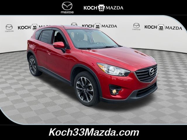 2016 Mazda Mazda CX-5 Grand Touring