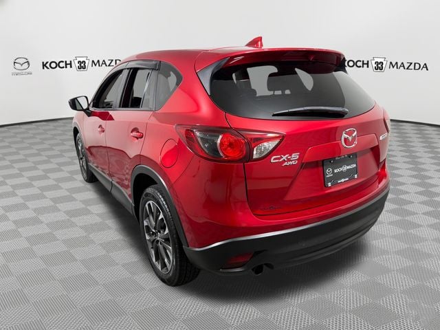 2016 Mazda Mazda CX-5 Grand Touring