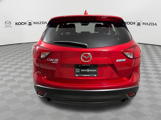2016 Mazda Mazda CX-5 Grand Touring