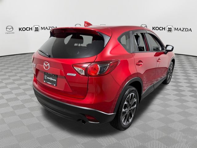 2016 Mazda Mazda CX-5 Grand Touring