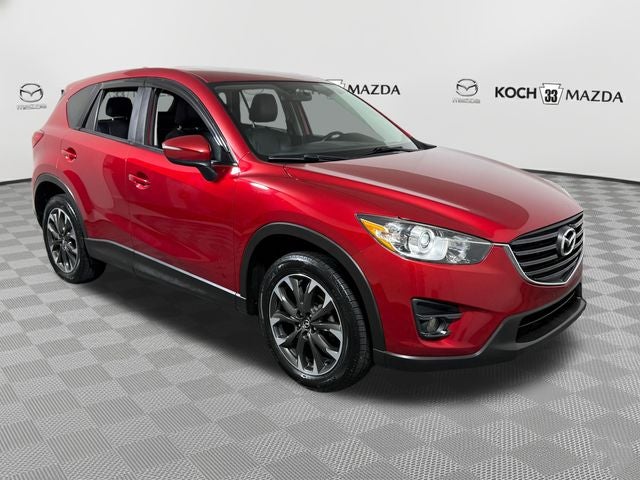 2016 Mazda Mazda CX-5 Grand Touring