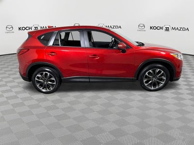 2016 Mazda Mazda CX-5 Grand Touring