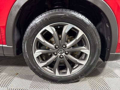 2016 Mazda Mazda CX-5 Grand Touring