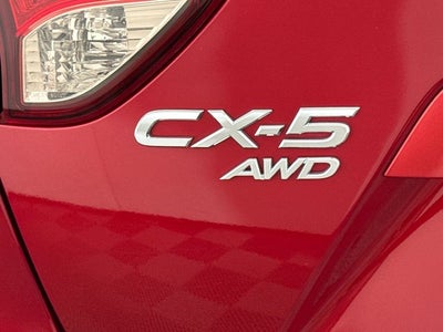 2016 Mazda Mazda CX-5 Grand Touring