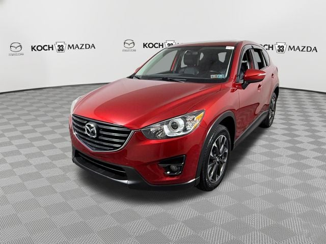 2016 Mazda Mazda CX-5 Grand Touring