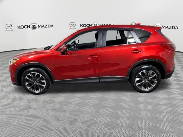2016 Mazda Mazda CX-5 Grand Touring
