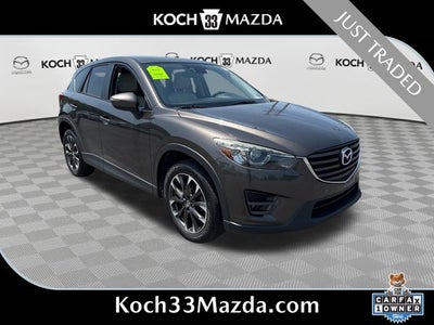 2016 Mazda Mazda CX-5 Grand Touring