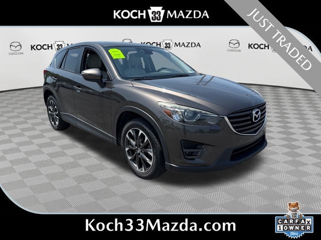 2016 Mazda Mazda CX-5 Grand Touring