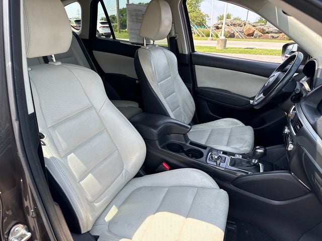 2016 Mazda Mazda CX-5 Grand Touring
