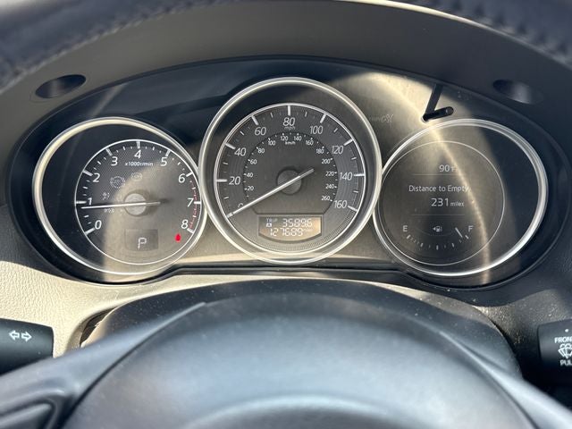 2016 Mazda Mazda CX-5 Grand Touring